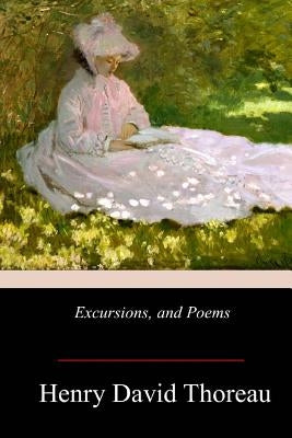 Excursions by Thoreau, Henry David