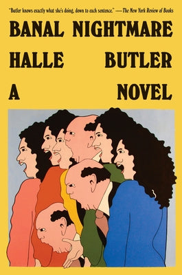 Banal Nightmare by Butler, Halle