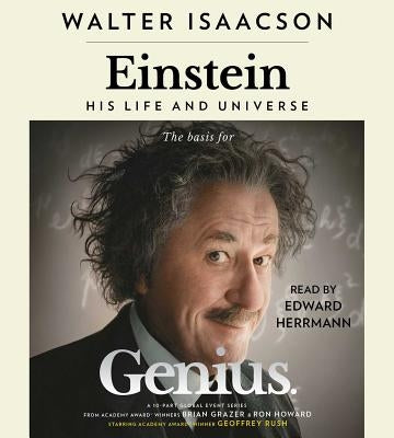 Einstein: His Life and Universe by Isaacson, Walter
