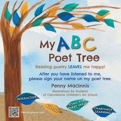 My ABC Poet Tree: Reading poetry LEAVES me happy! by Macinnis, Penny