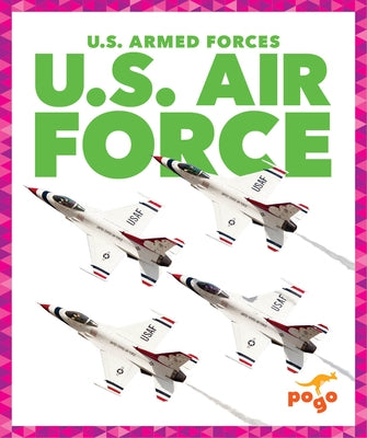U.S. Air Force by Morey, Allan