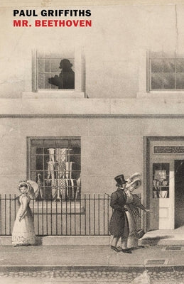 Mr. Beethoven by Griffiths, Paul