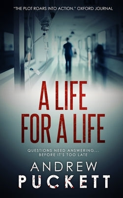 A Life for a Life by Puckett, Andrew
