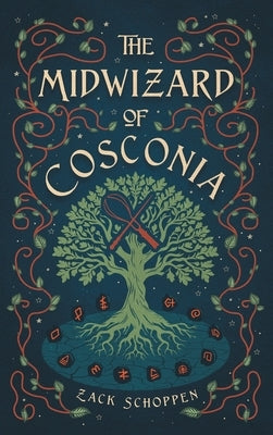 The Midwizard of Cosconia by Schoppen, Zack