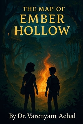 The Map of Ember Hollow by Achal, Varenyam