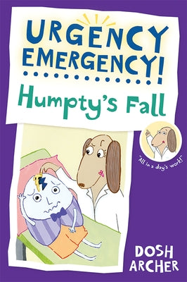 Humpty's Fall by Archer, Dosh