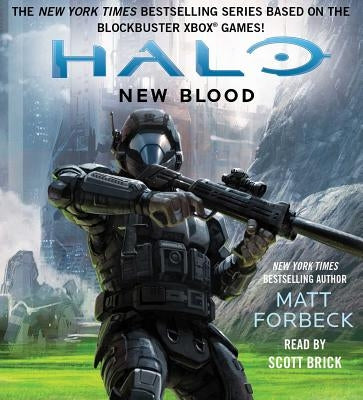 New Blood by Forbeck, Matt