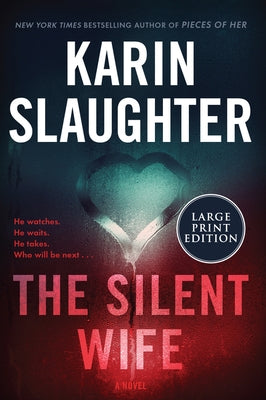 The Silent Wife LP by Slaughter, Karin