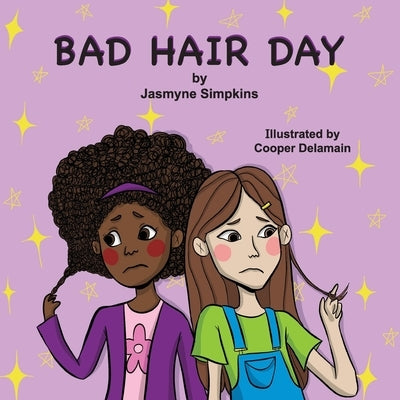 Bad Hair Day by Simpkins, Jasmyne