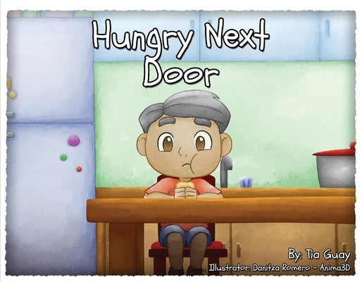 Hungry Next Door: Volume 2 by Guay, Tia