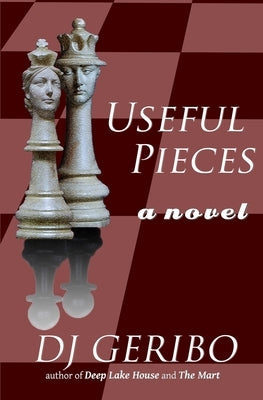 Useful Pieces by Geribo, Dj