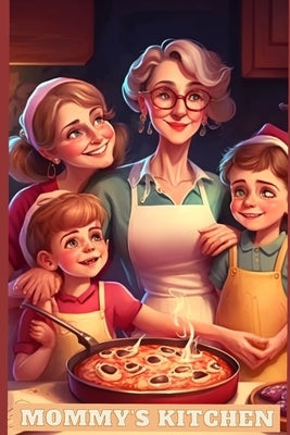 Mommy's Kitchen by Bru, Lady