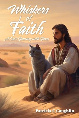 Whiskers of Faith: A Cat's Journey with Jesus by Coughlin, Patricia C.