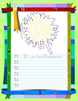 Kids Learn Alphabet: Dash line for learning book for pre kindergarten kids. Kids above 2. 2 maze puzzle handwriting practice paper ABC kids by Parrot, Polly the