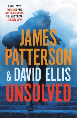 Unsolved by Patterson, James