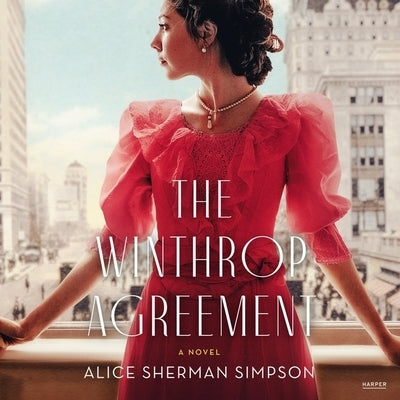 The Winthrop Agreement by Simpson, Alice Sherman