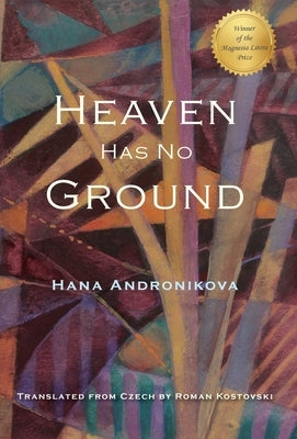 Heaven Has No Ground by Andronikova, Hana