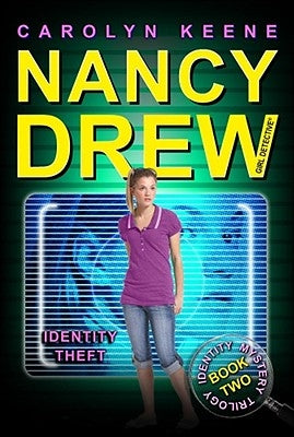 Identity Theft: Book Two in the Identity Mystery Trilogy by Keene, Carolyn