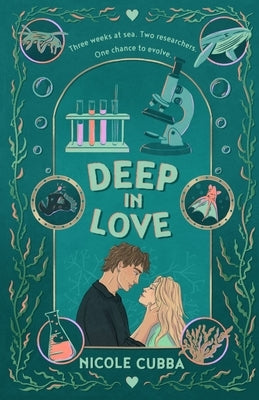 Deep In Love by Cubba, Nicole