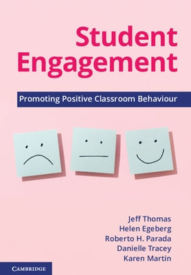 Student Engagement by Thomas, Jeffrey