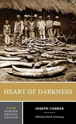 Heart of Darkness by Conrad, Joseph