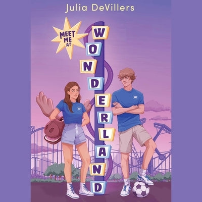 Meet Me at Wonderland by Devillers, Julia