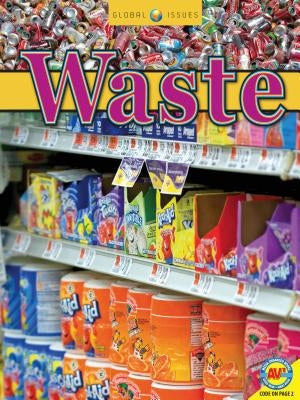 Waste by Foran, Jill