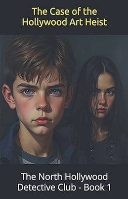 The Case of the Hollywood Art Heist by Mains, Mike