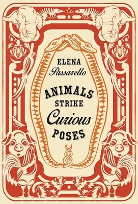 Animals Strike Curious Poses by Passarello, Elena