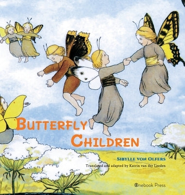 Butterfly Children by Von Olfers, Sibylle