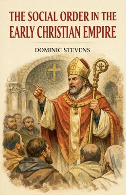 The Social Order in the Early Christian Empire by Stevens, Dominic