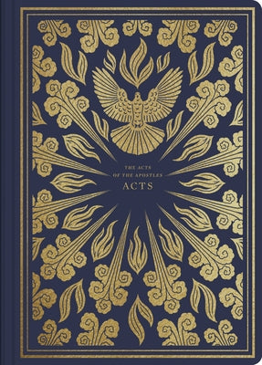 ESV Illuminated Scripture Journal: Acts by