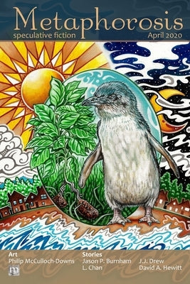 Metaphorosis April 2020 by Allen, B. Morris