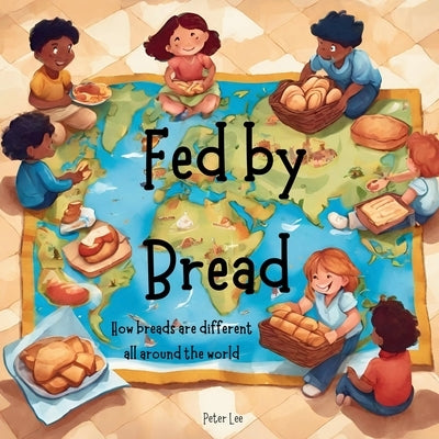 Fed by Bread by Lee, Peter