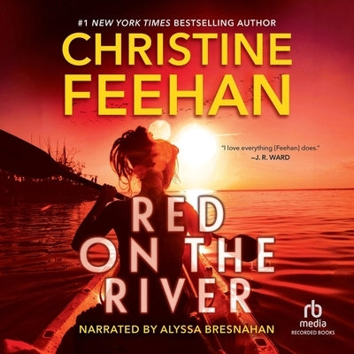 Red on the River by Feehan, Christine