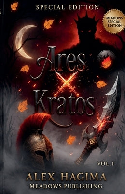 Ares X Kratos by Hagima, Alex