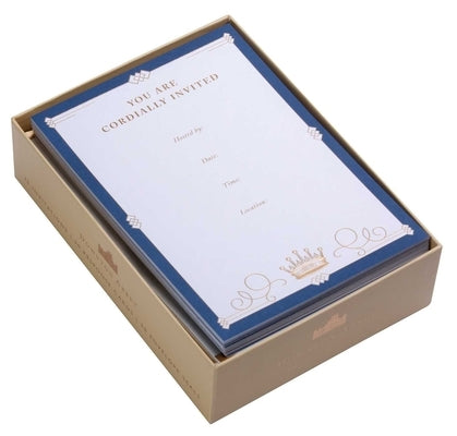 Downton Abbey: Invitation Set (Set of 30) by Insights