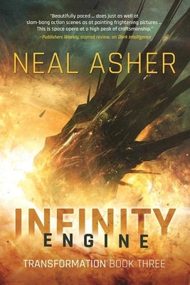 Infinity Engine by Asher, Neal