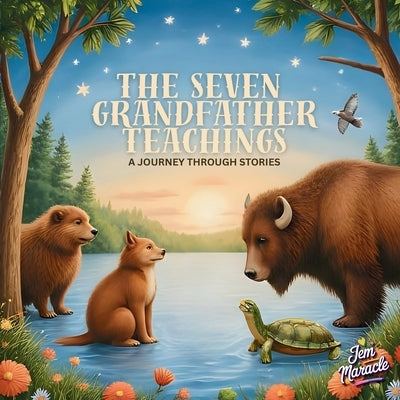 The Seven Grandfather Teachings for Kids: An Indigenous Children's Story of Wisdom, Love, Respect, Bravery, Honesty, Humility, and Truth by Maracle, Jem