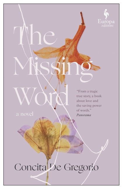 The Missing Word by de Gregorio, Concita