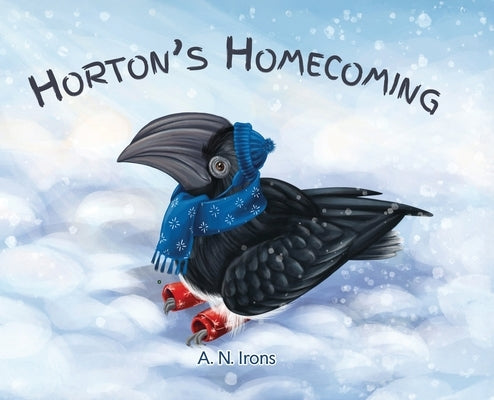 Horton's Homecoming by Irons, A. N.