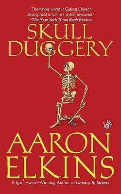 Skull Duggery by Elkins, Aaron