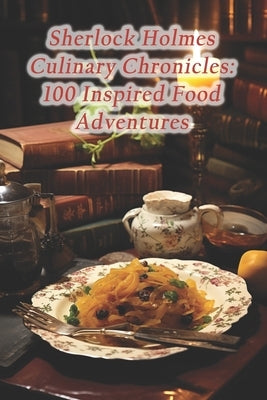 Sherlock Holmes Culinary Chronicles: 100 Inspired Food Adventures by Camp, Fresh Catch Fried Fish