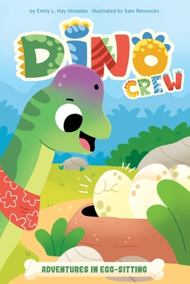 Adventures in Egg-Sitting by Hinsdale, Emily L. Hay