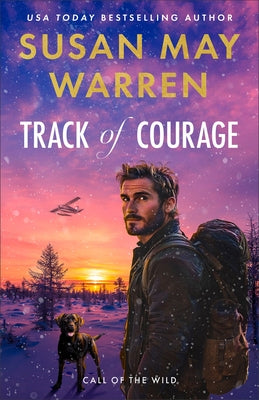 Track of Courage by Warren, Susan May