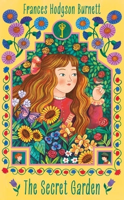 The Secret Garden by Burnett, Frances Hodgson