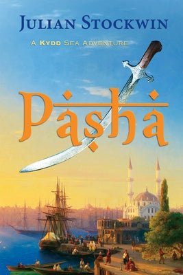 Pasha by Stockwin, Julian