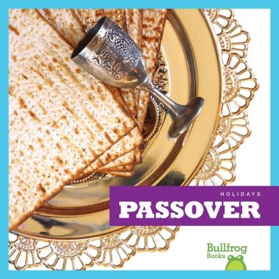 Passover by Bailey, R. J.