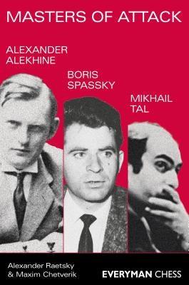 Masters of Attack by Raestsky, Alexander
