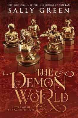 The Demon World by Green, Sally